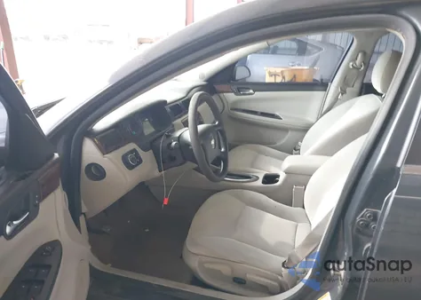 2009 Chevrolet Impala Lt z USA, uszkodzony, nr VIN 2G1WT57K191194389